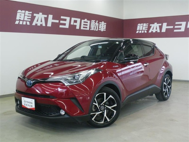 C-HR ハイブリッド 1.8 G LED エディション 