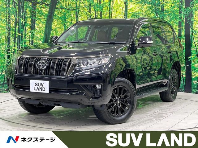 ランドクルーザープラド 2.8 TX Lパッケージ 70thアニバーサリー リミテッド ディー...
