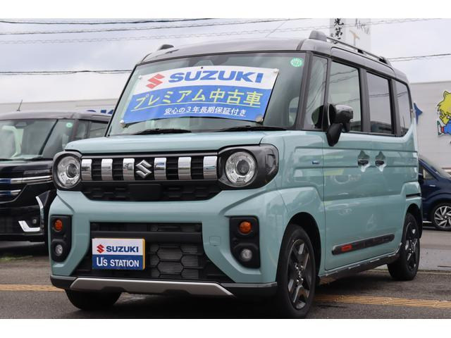 スペーシアギア ハイブリッド(HYBRID) XZ 