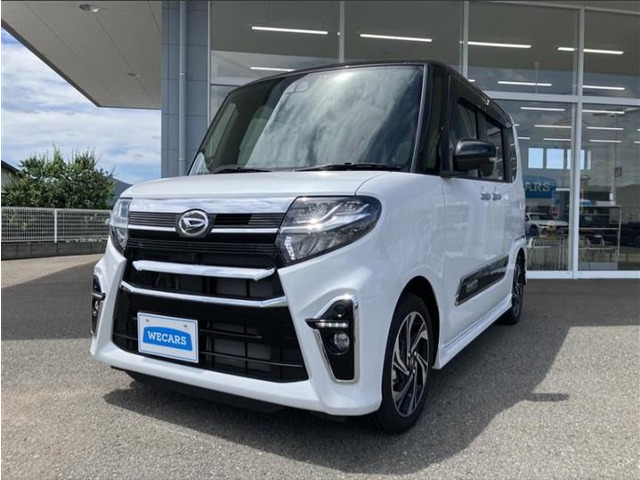 タントカスタム RS スタイルセレクション 
