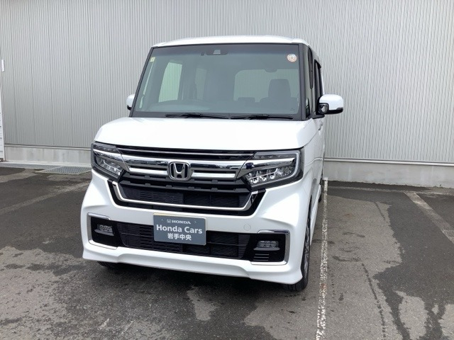 N-BOXカスタム L 4WD 
