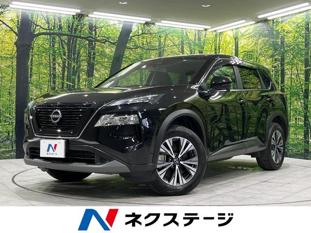 エクストレイル 1.5 S e-4ORCE 4WD 