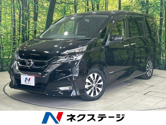 セレナ 2.0 ハイウェイスター 