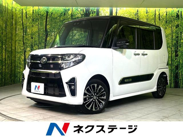 タントカスタム RS 