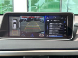 RX 450h バージョンL 本革シート 修復歴無し