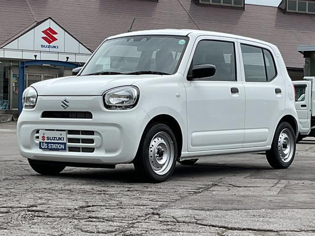 アルト A 4WD 