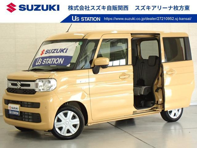 スペーシア ハイブリッド(HYBRID) X セーフティプラスパッケージ 