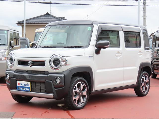 ハスラー ハイブリッド(HYBRID) X 4WD 