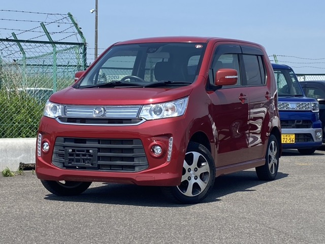 フレア カスタムスタイル HS 4WD アイドリングストップ