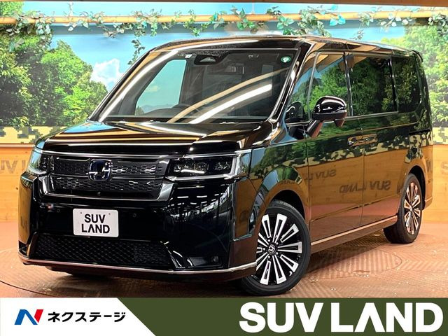 ステップワゴン 2.0 e:HEV スパーダ プレミアムライン 
