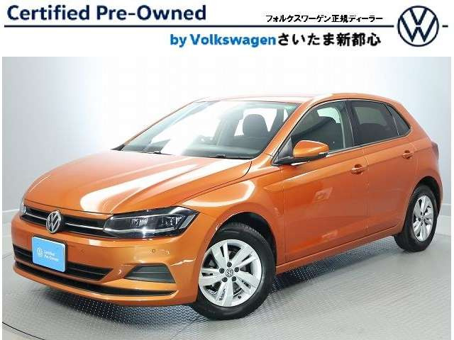 ポロ TSI コンフォートライン リミテッド 