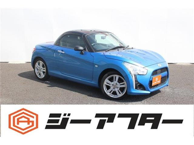 コペン ローブ 6MTディスプレイLEDシートヒータPスタート
