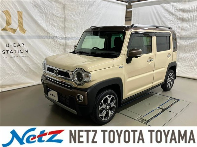 フレアクロスオーバー ハイブリッド XT 4WD 