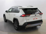 RAV4 2.5 ハイブリッド G E-Four 4WD 