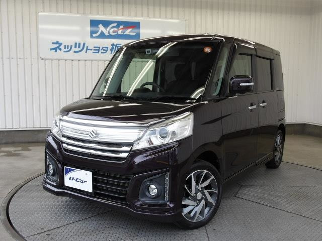 スペーシアカスタム XS 