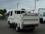 ディーゼル、4WD、MT、ABS、Wキャブ、パワーゲート600、荷台内寸約:L202×W160×H38