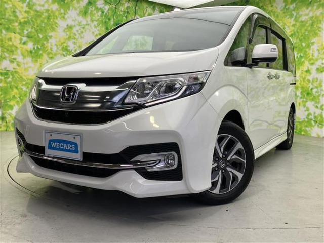 ステップワゴン 1.5 スパーダ ホンダ センシング 