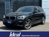 BMW X3 20d xDrive Mスポーツ 入荷しました。
