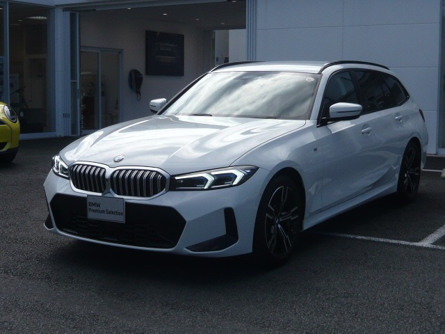 3シリーズツーリング 320i Mスポーツ 