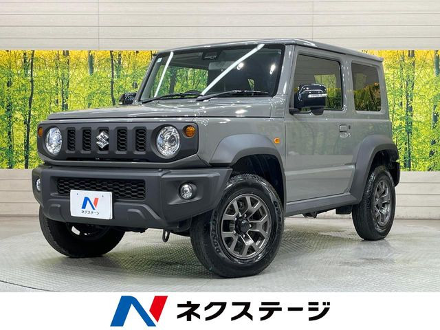 ジムニーシエラ 1.5 JC 4WD 