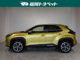 ヤリスクロス 1.5 ハイブリッド Z E-Four 4WD 