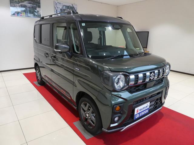 スペーシアギア ハイブリッド(HYBRID) XZターボ 2WD