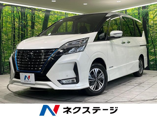 セレナ 1.2 e-POWER ハイウェイスター V 