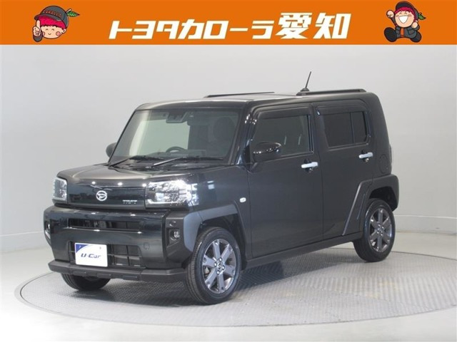 タフト G ターボ 