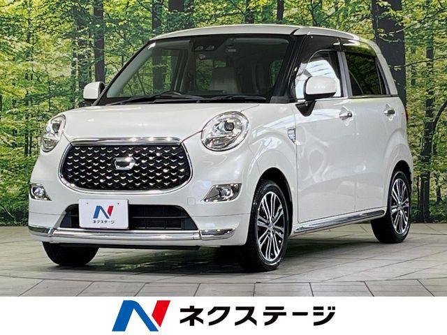 キャスト スタイル Gターボ SAIII 