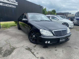 Sクラス S350 
