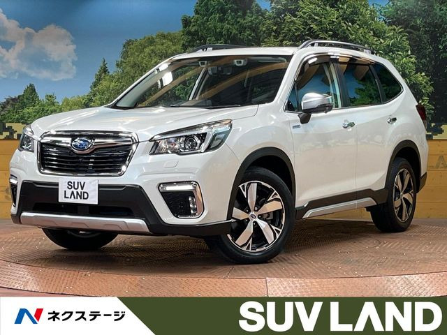 フォレスター 2.0 アドバンス 4WD 