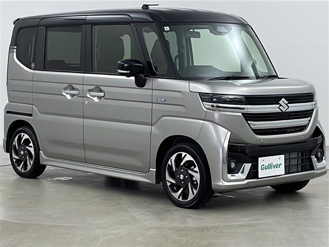 スペーシアカスタム ハイブリッド(HYBRID)  XS 4WD 修復歴無し