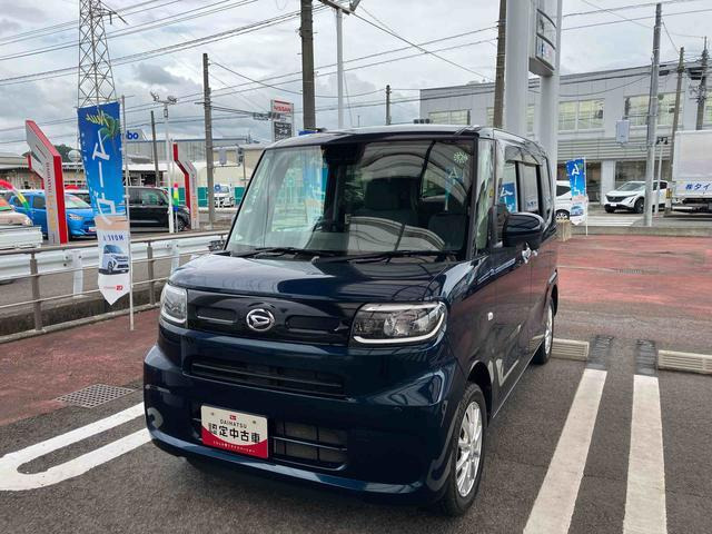 タント X セレクション 4WD 