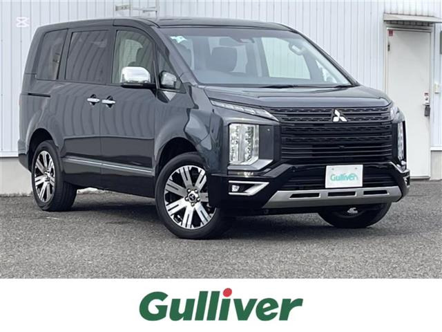 デリカD:5  P 4WD 修復歴無し