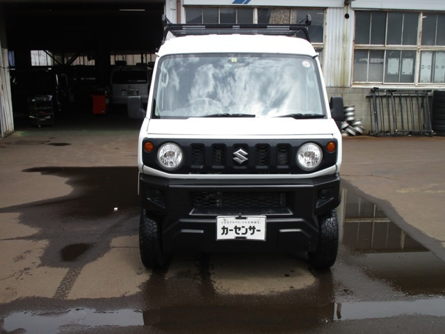 エブリイ PA ハイルーフ 4WD 