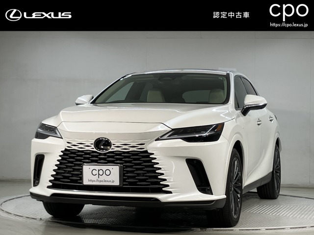 RX 450h プラス バージョンL 4WD 