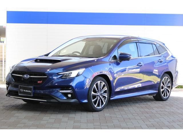 レヴォーグ 1.8 STI スポーツ EX 4WD 