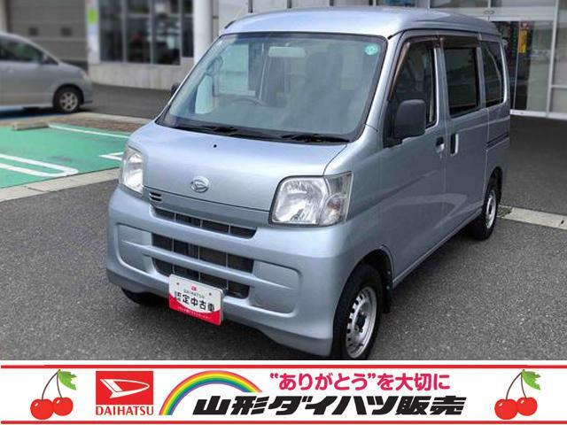 ハイゼットカーゴ  DX 4WD