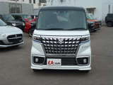 スペーシアカスタム ハイブリッド(HYBRID)  XSターボ 4WD 