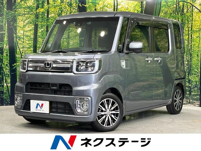 ウェイク G ターボ SAII 