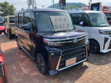 タントカスタム RS 