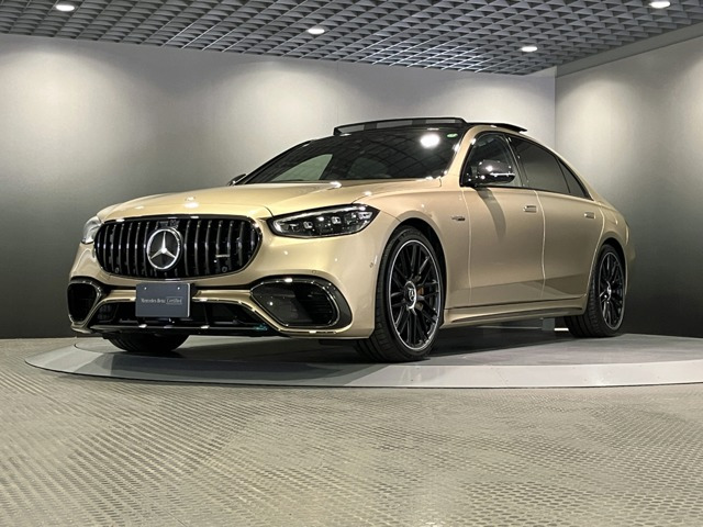 Sクラス AMG S63 E パフォーマンス 4WD MP202401