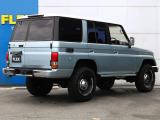 ランドクルーザープラド 3.0 SXワイド ディーゼル 4WD 