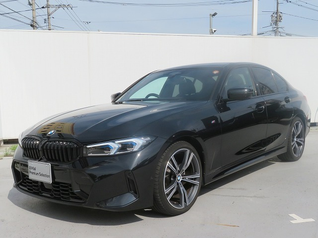 3シリーズセダン 320d xドライブ Mスポーツ エディション シャドー 4WD 