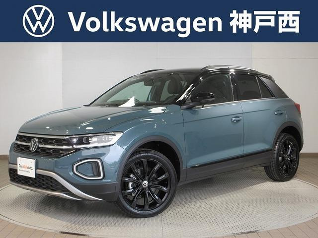 T-Roc TSI ブラックスタイル 