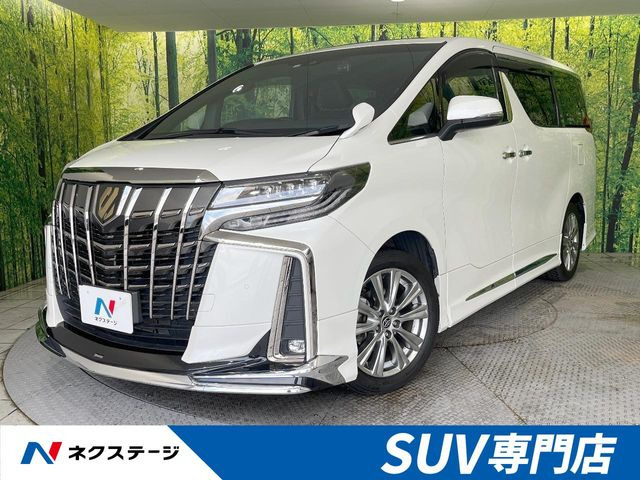 アルファード 2.5 S タイプゴールドIII 