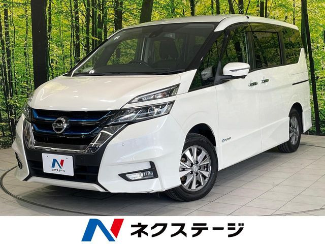 セレナ 1.2 e-POWER ハイウェイスター V 