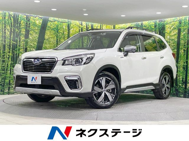 フォレスター 2.0 アドバンス 4WD 