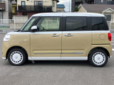 ムーヴキャンバス ストライプス G 