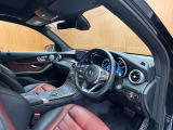 GLC 220d 4マチック AMGライン 4WD 本革シート